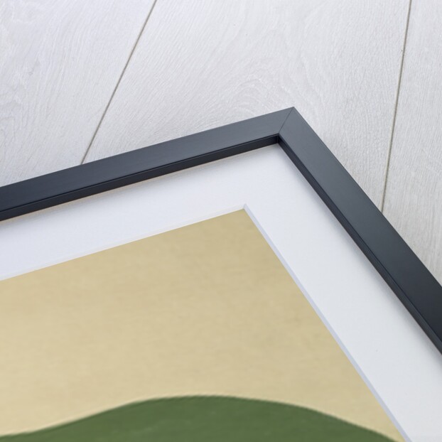 Green Mountains by Sekka Kamisaka