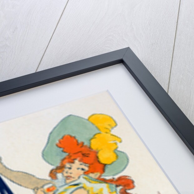 Poster for Quinquina Dubonnet, a sweet, aromatised wine–based aperitif by Jules Chéret