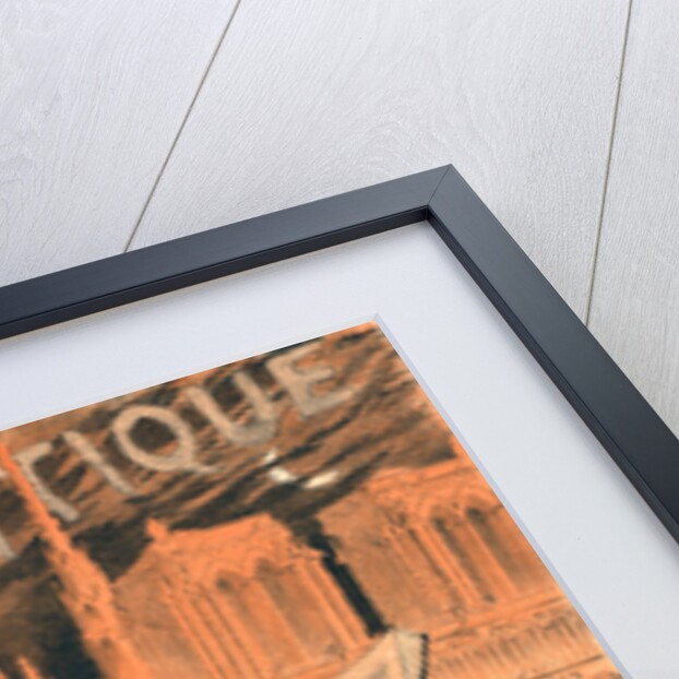 poster for Librairie Romantique by Eugène Grasset