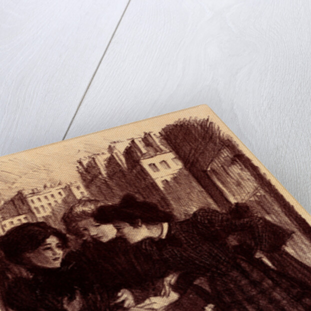 Poster or art work for Maîtres de l'Poster by Théophile Alexandre Steinlen