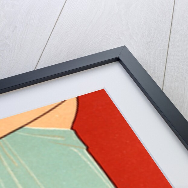 Poster for la Société française d' Incandescence par le Gaz,Système Auer. French Society for Incandescent Gas by Maurice Joseph Réalier-Dumas