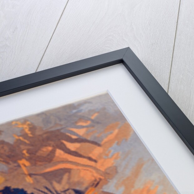 Poster La Danse, the dance by Jules Chéret