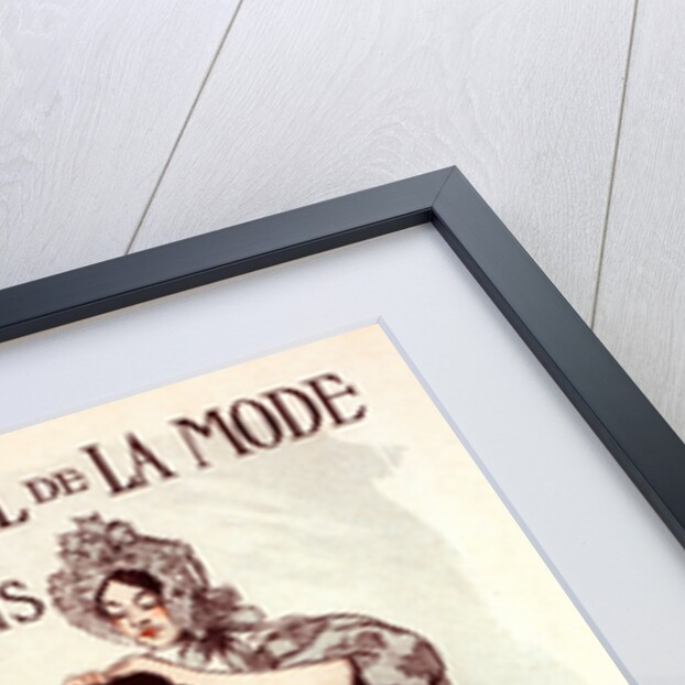 Poster for Salon de la Mode by Roedel