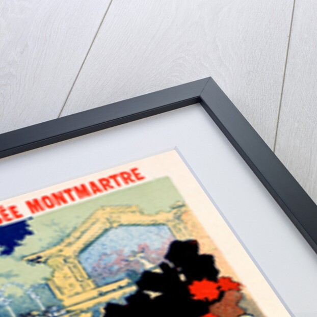 Poster for Trianon-Concert by Georges Meunier