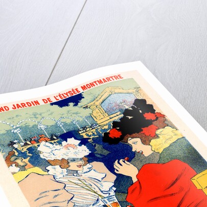 Poster for Trianon-Concert by Georges Meunier