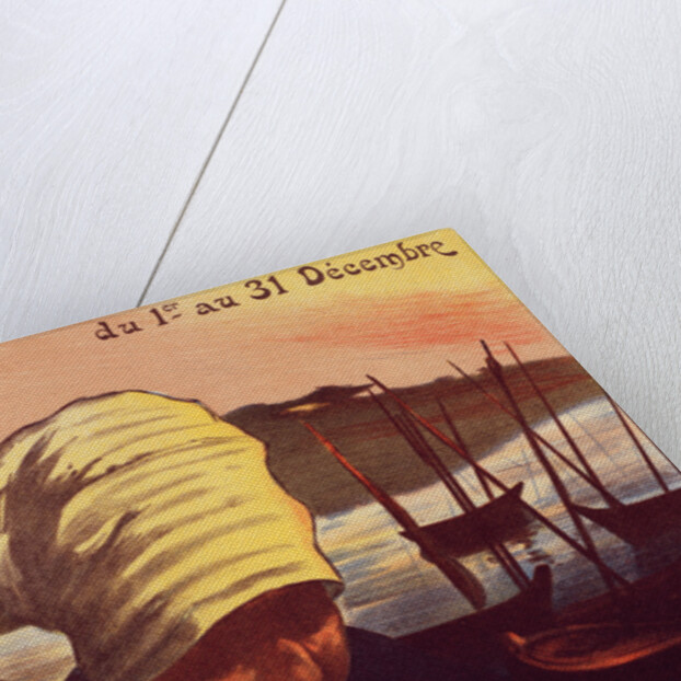 Poster for le Salon des Cent by Fernand-Louis Gottlob