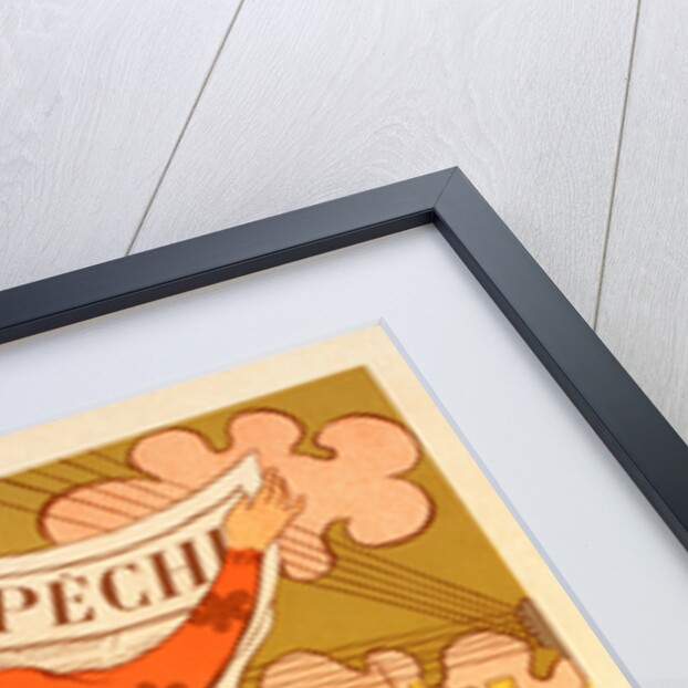 Poster for la Dépêche de Toulouse by Maurice Denis