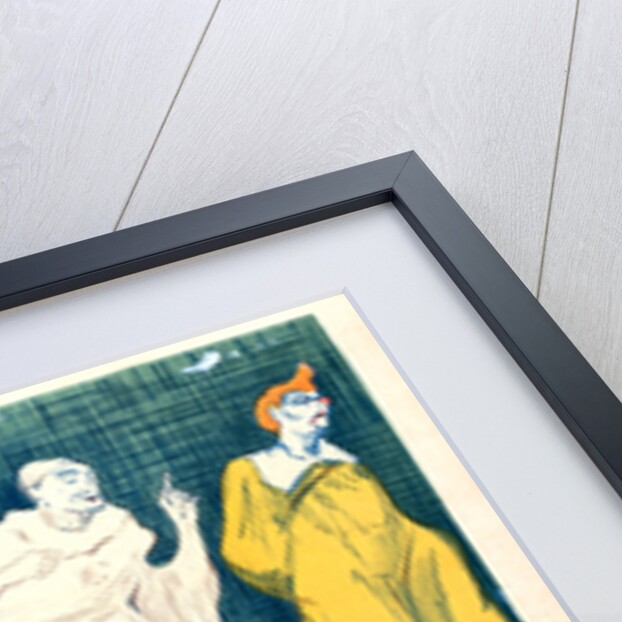 Poster for Posters artistiques Pierrefort by Henry Gabriel Ibels