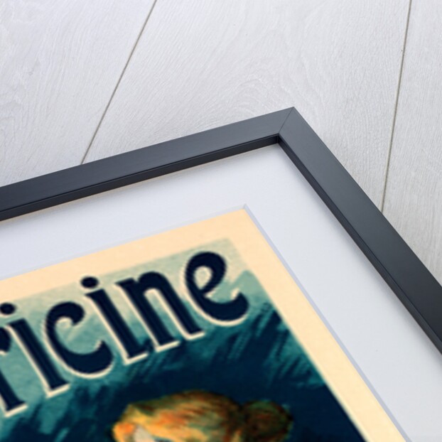 Poster for l' Électricine by Lucien Lefevre