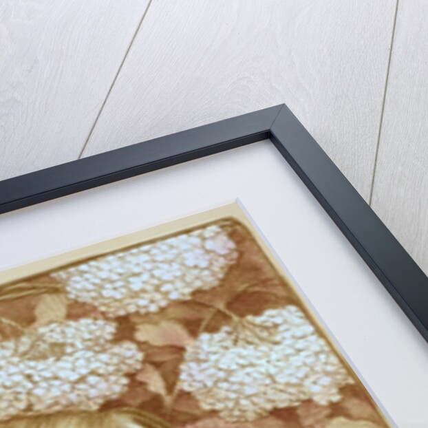 Original drawing for les Maîtres de l'Poster by Paul Berthon