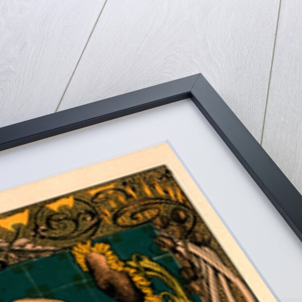 Italian poster for l' Incandescence par le Gaz, Système Auer by Giovanni Maria Mataloni