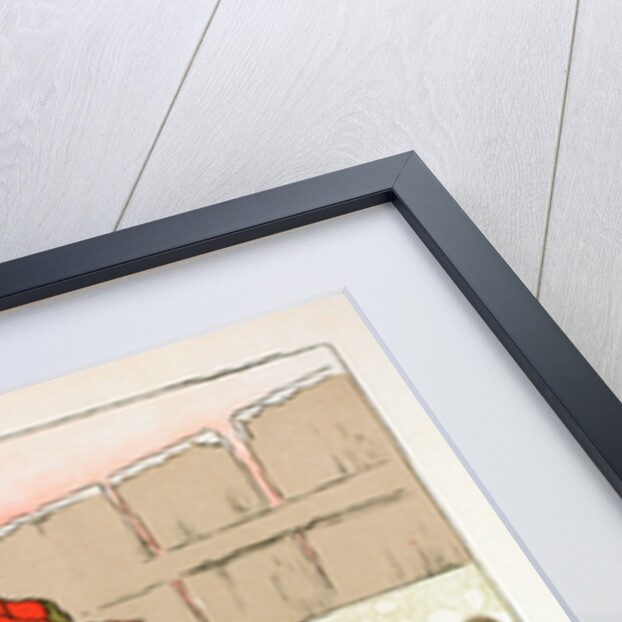 Poster for le Concert des Ambassadeurs, Eugénie Buffet by Lucien Marie François Métivet