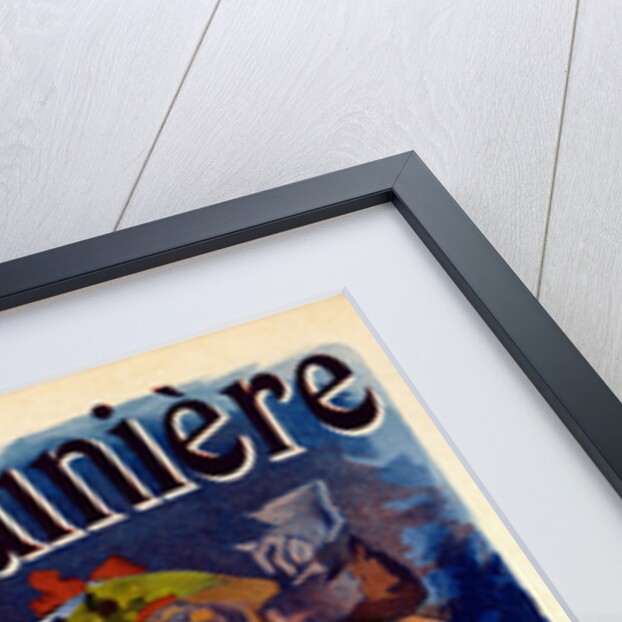 Poster for La Bodinière by Jules Chéret