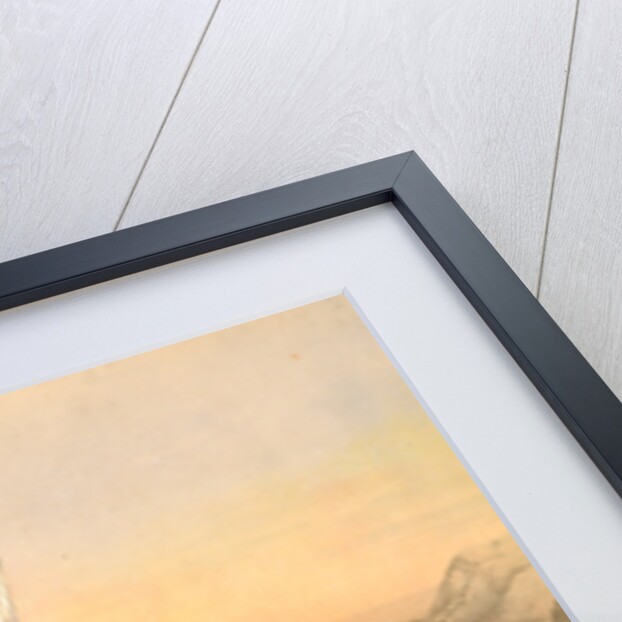 Druse girl by Henry J. Van Lennep