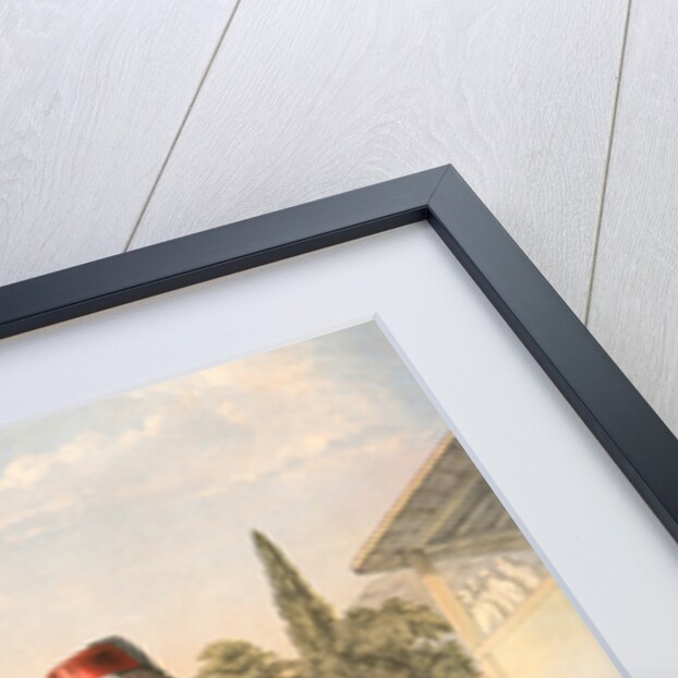 Armenian marriage procession, Travels through Turkey 1862 by Henry J. Van Lennep