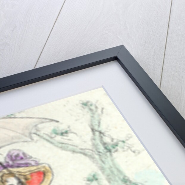 1822, Women's fashion in nineteenth-century Paris by Henri Boutet