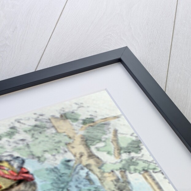 1885, Women's fashion in nineteenth-century Paris by Henri Boutet