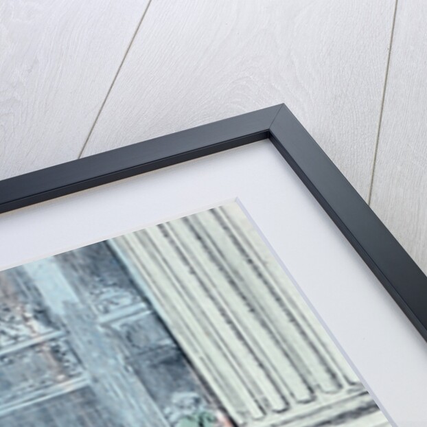 1857, Women's fashion in nineteenth-century Paris by Henri Boutet