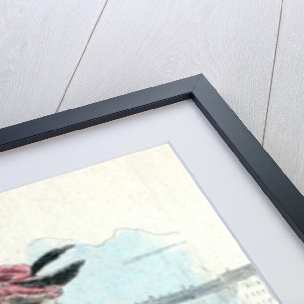 1899, Women's fashion in nineteenth-century Paris by Henri Boutet