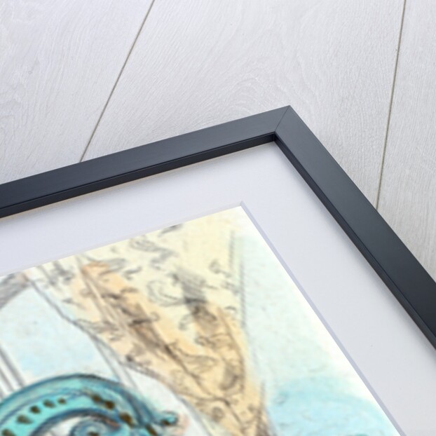 1832, Women's fashion in nineteenth-century Paris by Henri Boutet