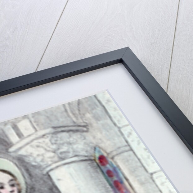 1839, Women's fashion in nineteenth-century Paris by Henri Boutet