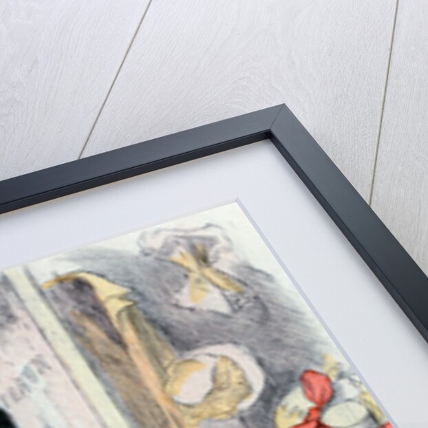 1880, Women's fashion in nineteenth-century Paris by Henri Boutet