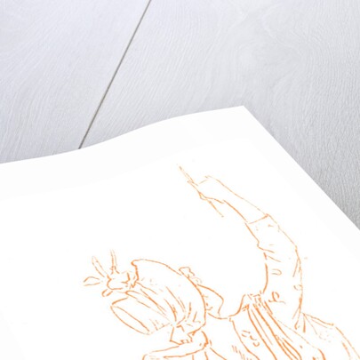 1851, Women's fashion in nineteenth-century Paris by Henri Boutet