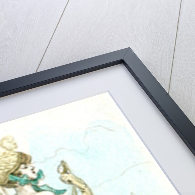 1802, Women's fashion in nineteenth-century Paris by Henri Boutet