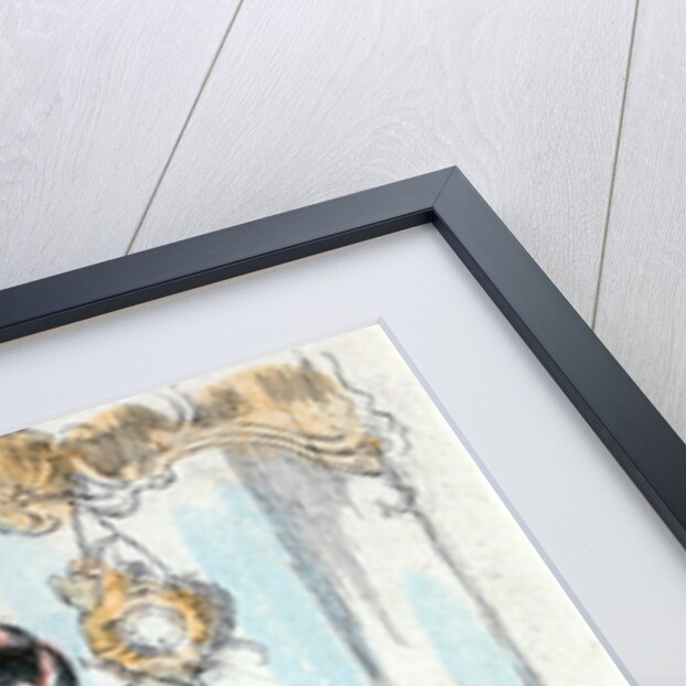 1872, Women's fashion in nineteenth-century Paris by Henri Boutet