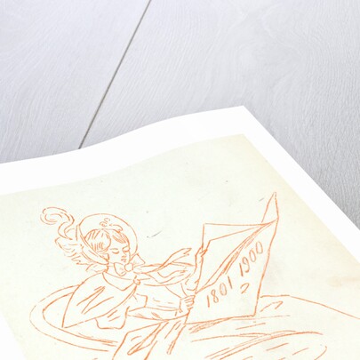 Colophon by Henri Boutet