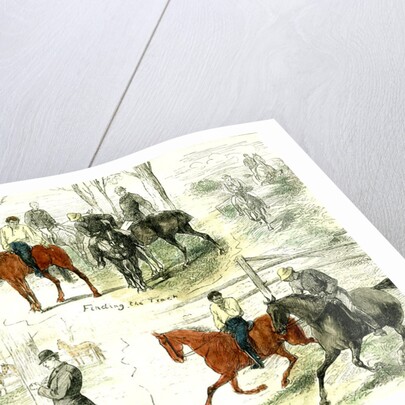 Australia Victoria Black Trackers 1881 by Anonymous