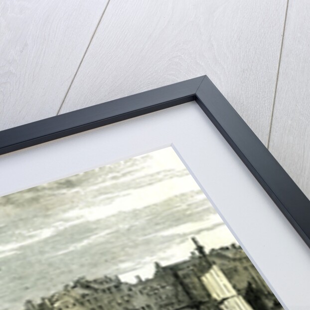 Rotterdam the Netherlands 1847 by Anonymous