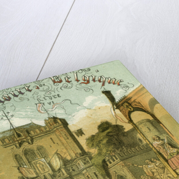 Philippe Le Beau of Brabant (1482 - 1506) Belgium by Anonymous