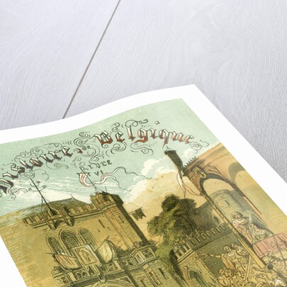 Philippe Le Beau of Brabant (1482 - 1506) Belgium by Anonymous