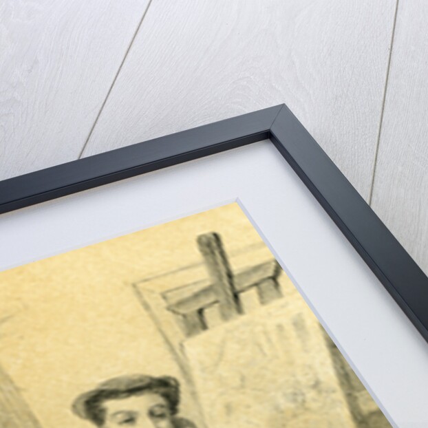 Nicoloas Poussin Nicolas Poussin Showing His Work to Quentin Varin France by Anonymous