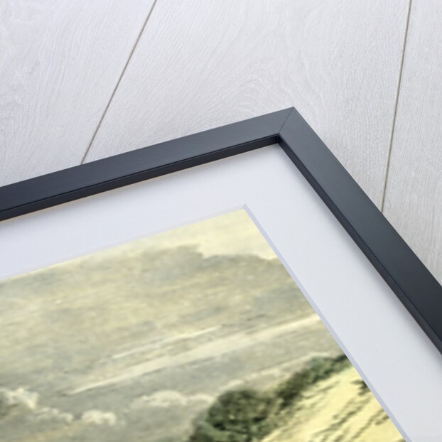 Lyndhurst New Forest UK 1850 Chase of a Jackal Hunt by Anonymous