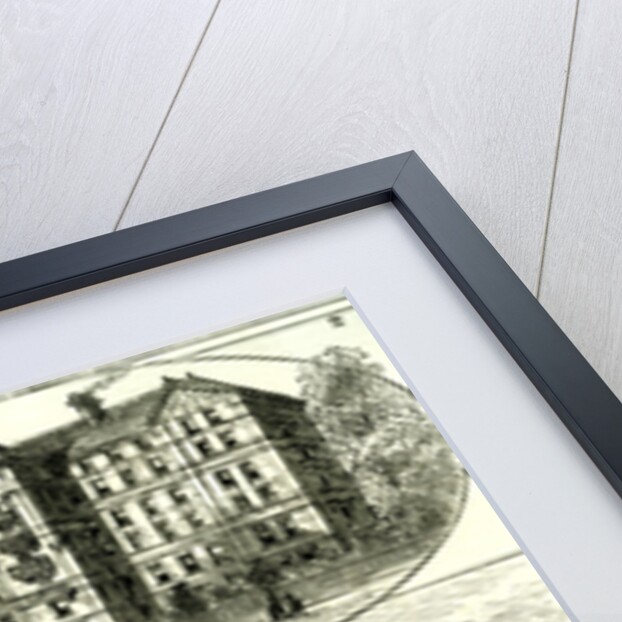 Princess of Wales Opened the New Buildings of the London Hospital Library of Medical College Nursing Home Medical College by Anonymous