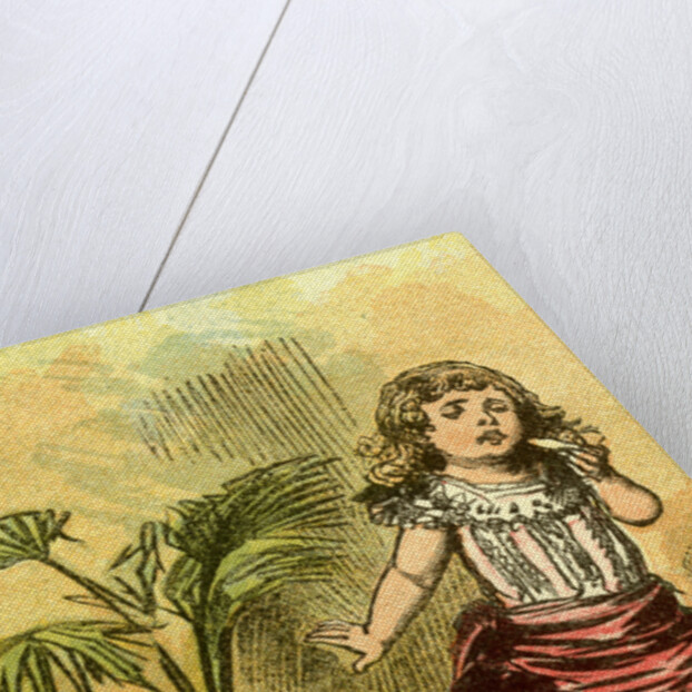 The Nursery 1885 UK by Anonymous