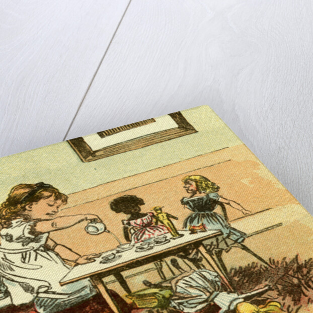 Nursery 1885 Great Britain by Anonymous