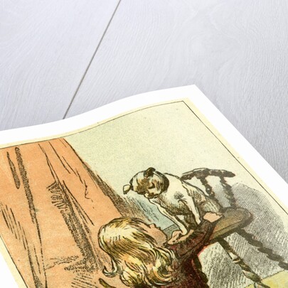 The Nursery 1885 UK by Anonymous