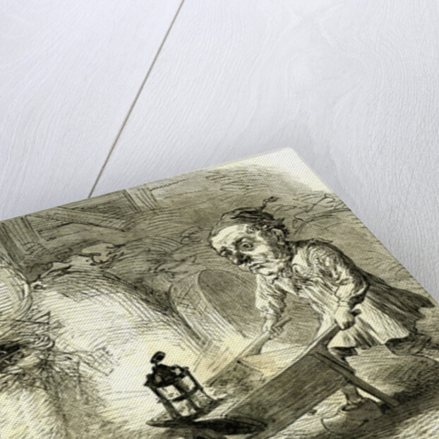 Drury Lane Theatre Grimalkin Thegreat Puss in Boots and the Miller's Son 1869 London Great Britain by Anonymous