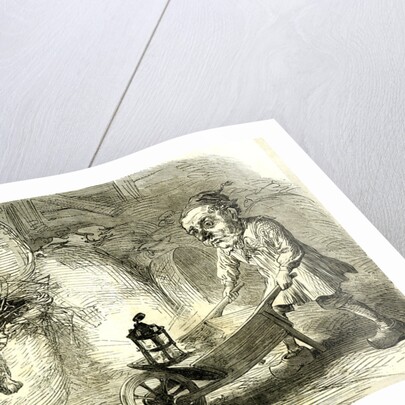 Drury Lane Theatre Grimalkin Thegreat Puss in Boots and the Miller's Son 1869 London Great Britain by Anonymous