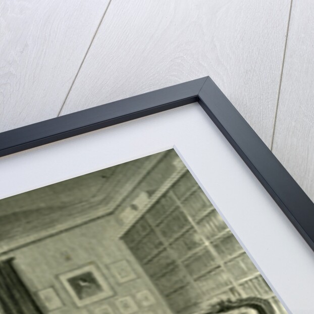 Ferdinand Freiligrath Study Austria 19th Century by Anonymous