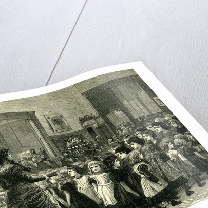 Boarding School 1881 UK Physical Training Children Gymnastics Teacher Parents by Anonymous