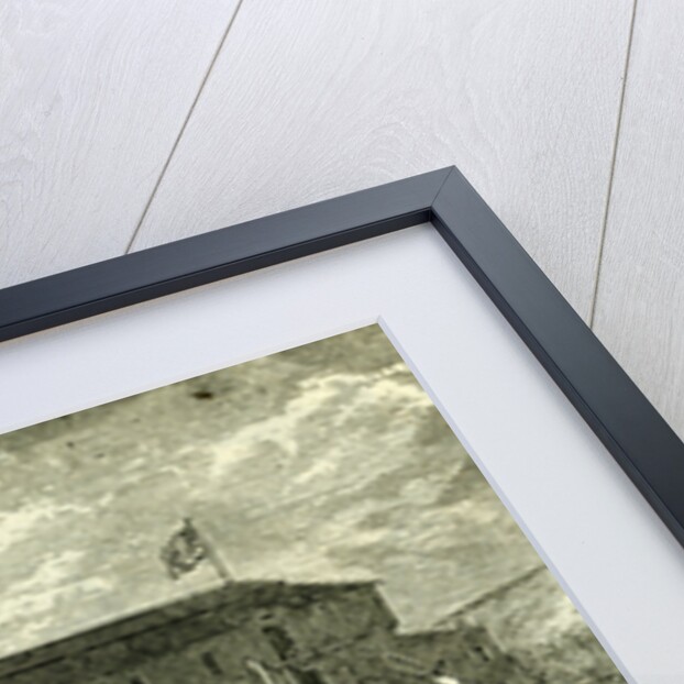 Ice Industry U.S.A. 1881 Winter View of Elevating Ice Into Buildings by Anonymous