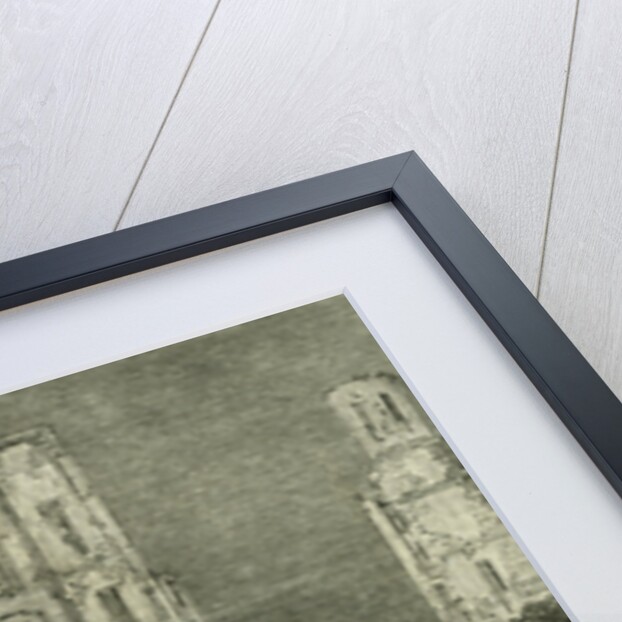 Kelso UK 1867 Kelso Abbey Illuminated by the Lime-Light. During the Queen's Visit to the Scottish Border. Great Britain by Anonymous