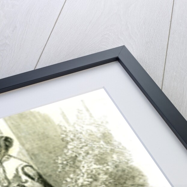 Paris France 1867 September Fashion by Anonymous