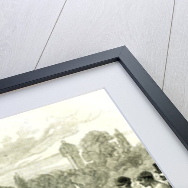 Snow-Shoe Race at the Crystal Palace London UK 1867 London Great Britain by Anonymous