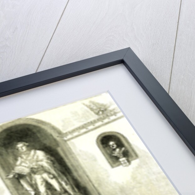 The Lord Mayor at Guildhall London UK 1867. Presenting Rewards for Saving Life from Fire London Great Britain by Anonymous