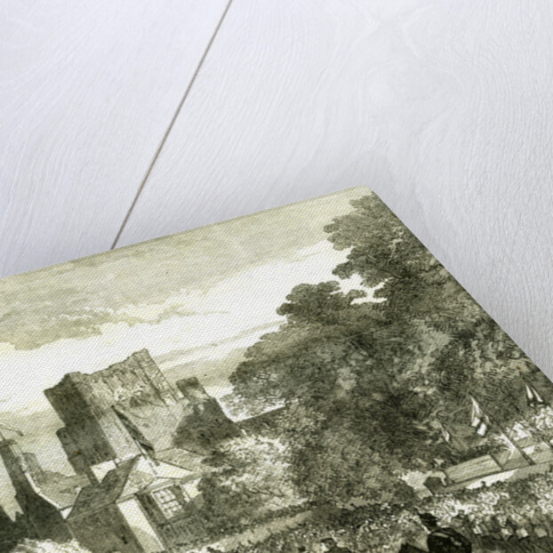 The Queen's Visit to the Scottish Border. Her Majesty's Entry Into Kelso 1867 Great Britain by Anonymous